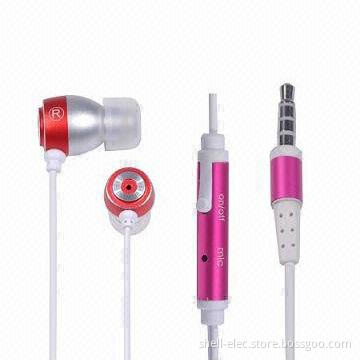 Handsfree Kit with 50mW Maximum Input Power, Suitable for VariousBrand Mobile Phone/MP3/MP4